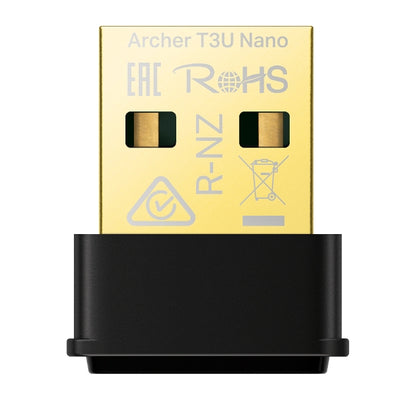 כרטיס רשת USB אלחוטי AC1300 Archer T3U Tp-Link