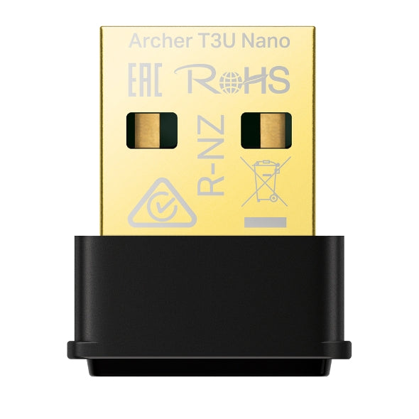 כרטיס רשת USB אלחוטי AC1300 Archer T3U Tp-Link