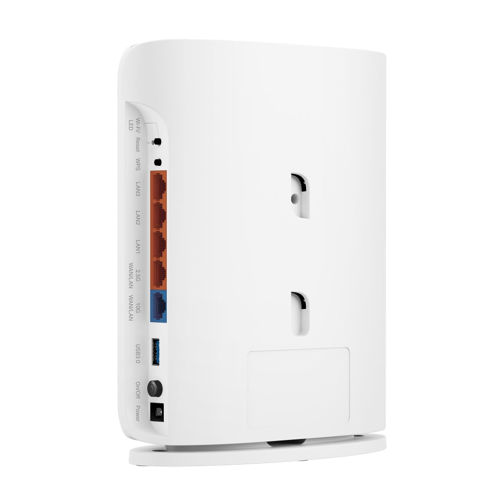 נתב אלחוטי Tp-link Archer BE450 BE7200 Wi-Fi 7 Router