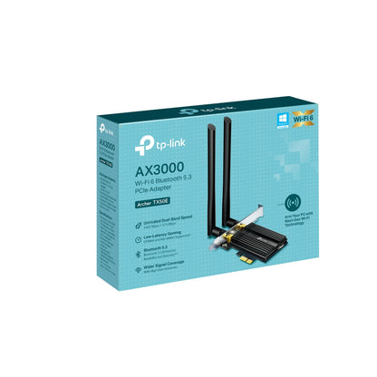 כרטיס רשת Archer TX50E AX3000 Wi-Fi 6 TP-link