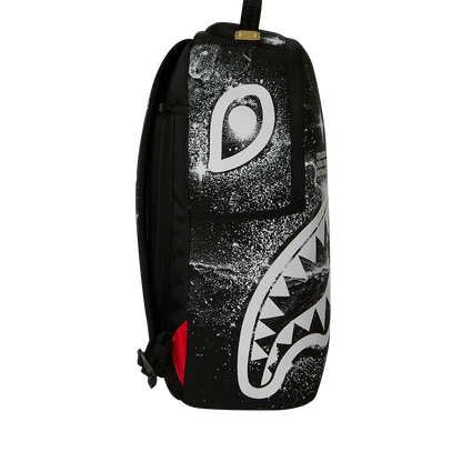 תיק גב Sprayground Shark Central Dark Space