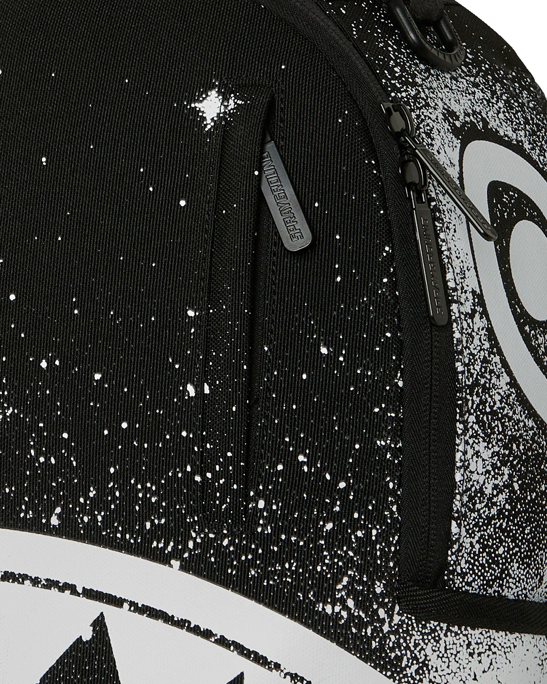 תיק גב Sprayground Shark Central Dark Space