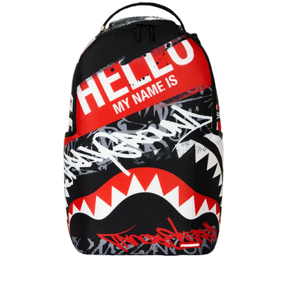 תיק גב Sprayground Hmni Graff