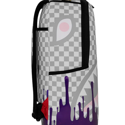 תיק גב Sprayground Cream Space Drip