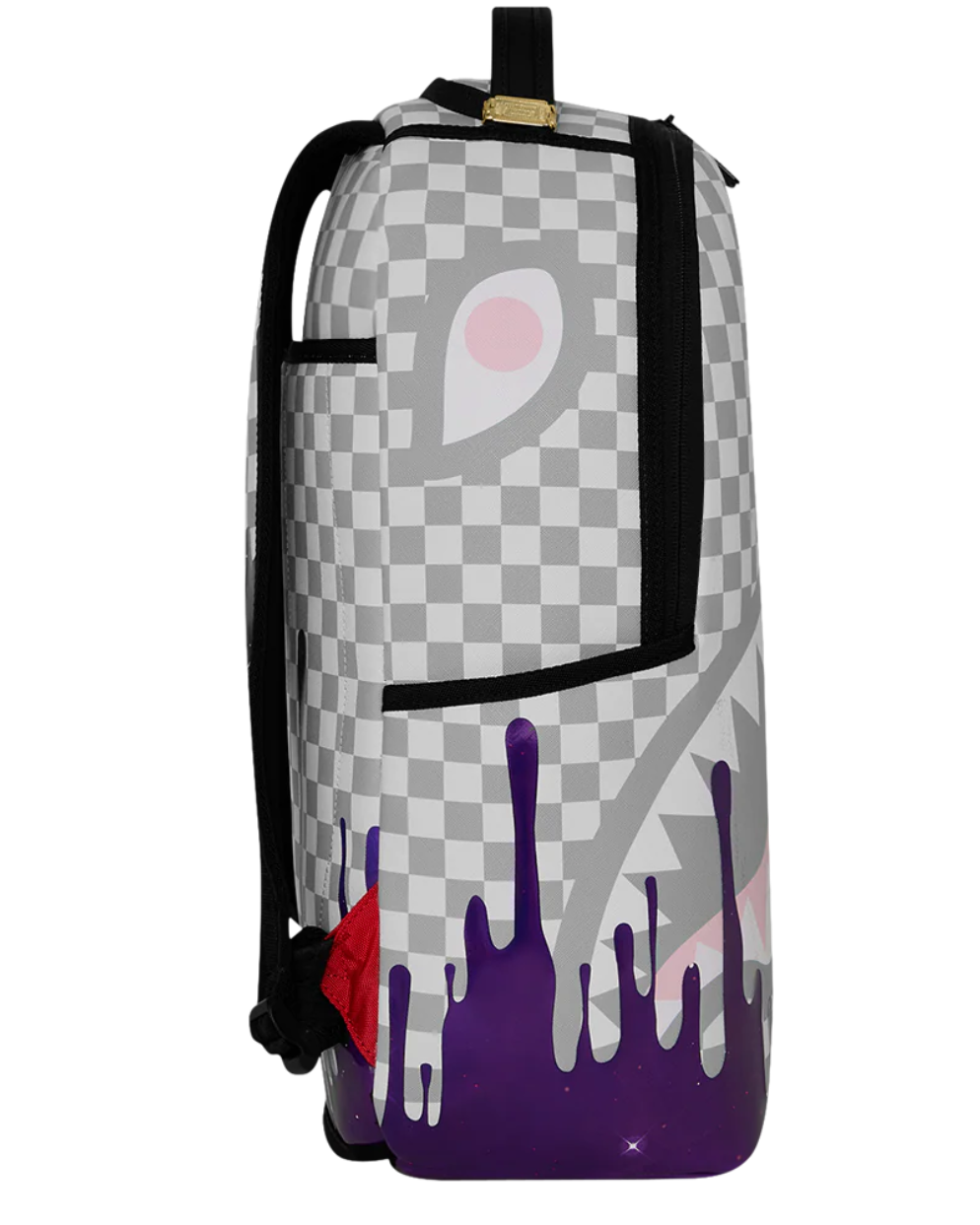 תיק גב Sprayground Cream Space Drip