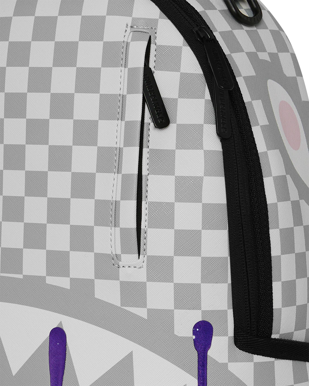 תיק גב Sprayground Cream Space Drip