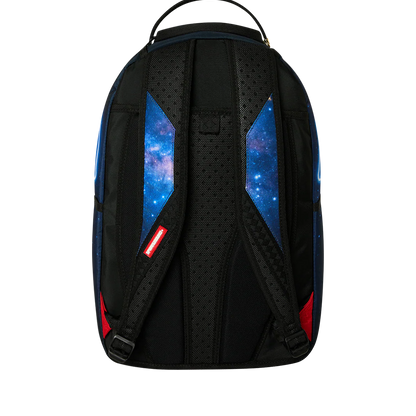 תיק גב Sprayground Shark Central Neon Nebula