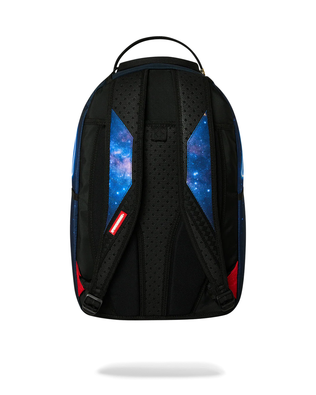 תיק גב Sprayground Shark Central Neon Nebula