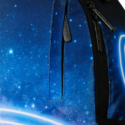 תיק גב Sprayground Shark Central Neon Nebula
