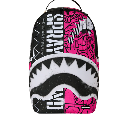 תיק גב SPRAYGROUND AMP'D UP BACKPACK