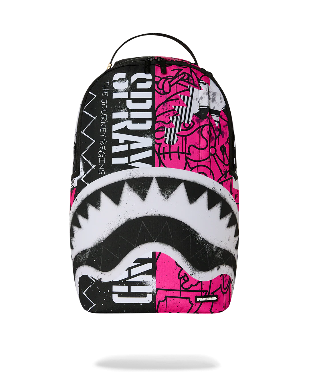 תיק גב SPRAYGROUND AMP'D UP BACKPACK