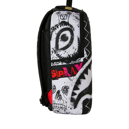 תיק גב SPRAYGROUND AMP'D UP BACKPACK