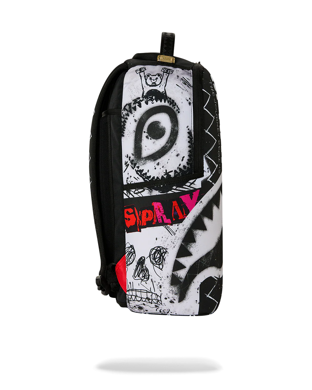 תיק גב SPRAYGROUND AMP'D UP BACKPACK