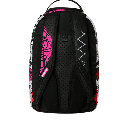 תיק גב SPRAYGROUND AMP'D UP BACKPACK