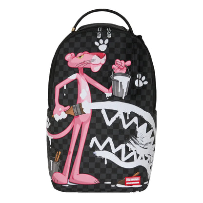 תיק גב Sprayground Pink Panther Painting