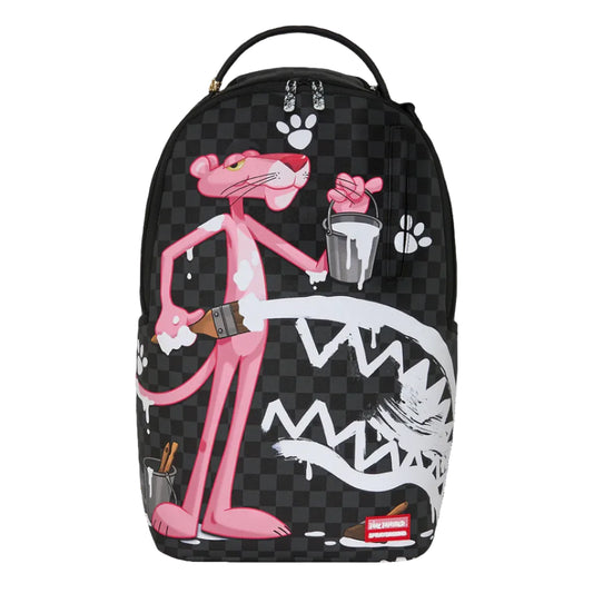 תיק גב Sprayground Pink Panther Painting
