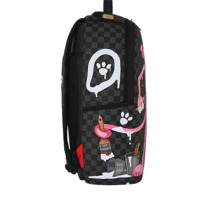 תיק גב Sprayground Pink Panther Painting