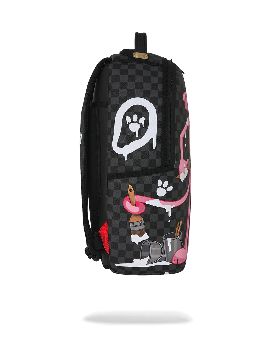 תיק גב Sprayground Pink Panther Painting