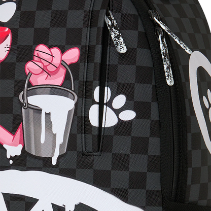 תיק גב Sprayground Pink Panther Painting