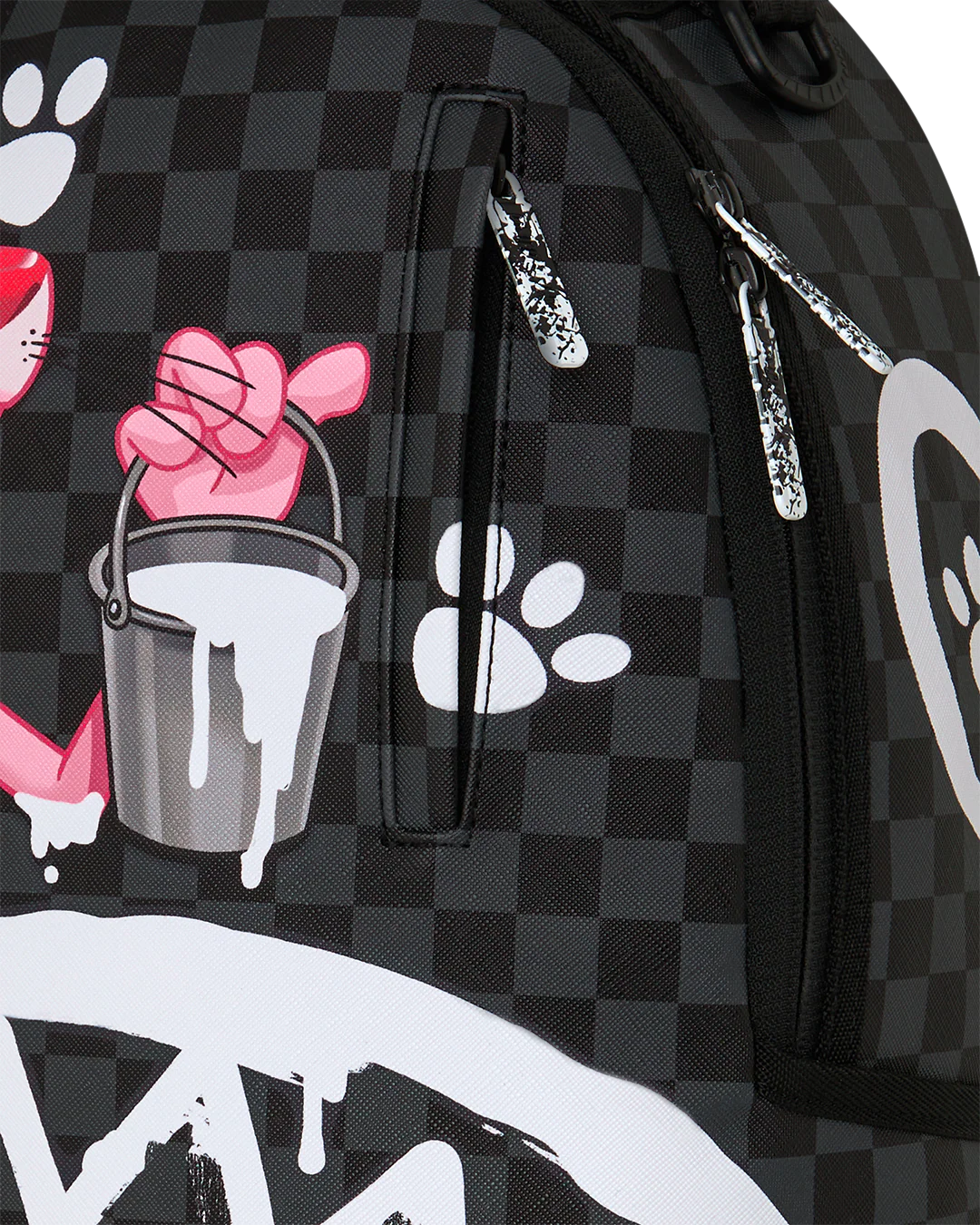 תיק גב Sprayground Pink Panther Painting