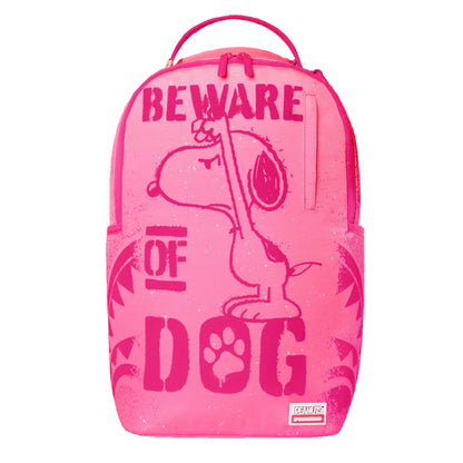 תיק גב Sprayground Peanuts Snoopy Beware Of Dog