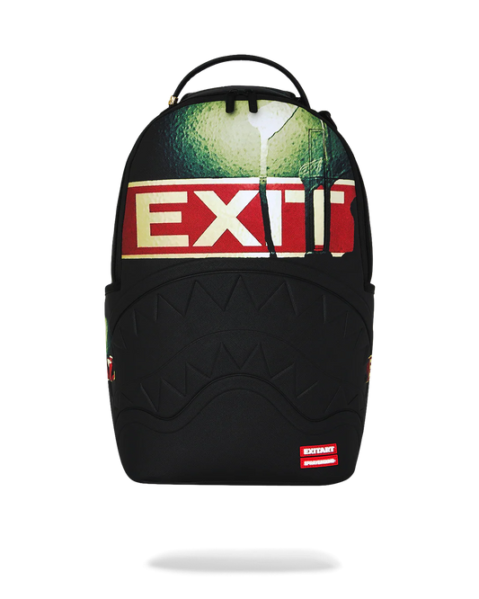 תיק גב Sprayground Exit Night
