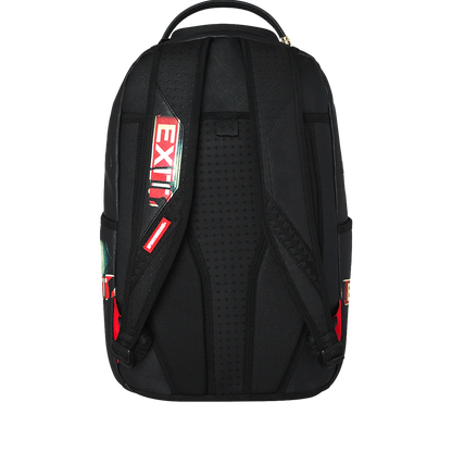 תיק גב Sprayground Exit Night