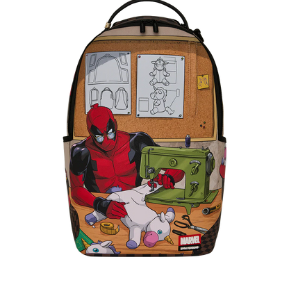 תיק גב DEADPOOL SPRAYGROUND DESIGNER