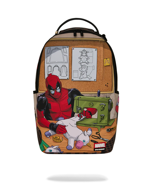 תיק גב DEADPOOL SPRAYGROUND DESIGNER