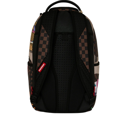 תיק גב DEADPOOL SPRAYGROUND DESIGNER