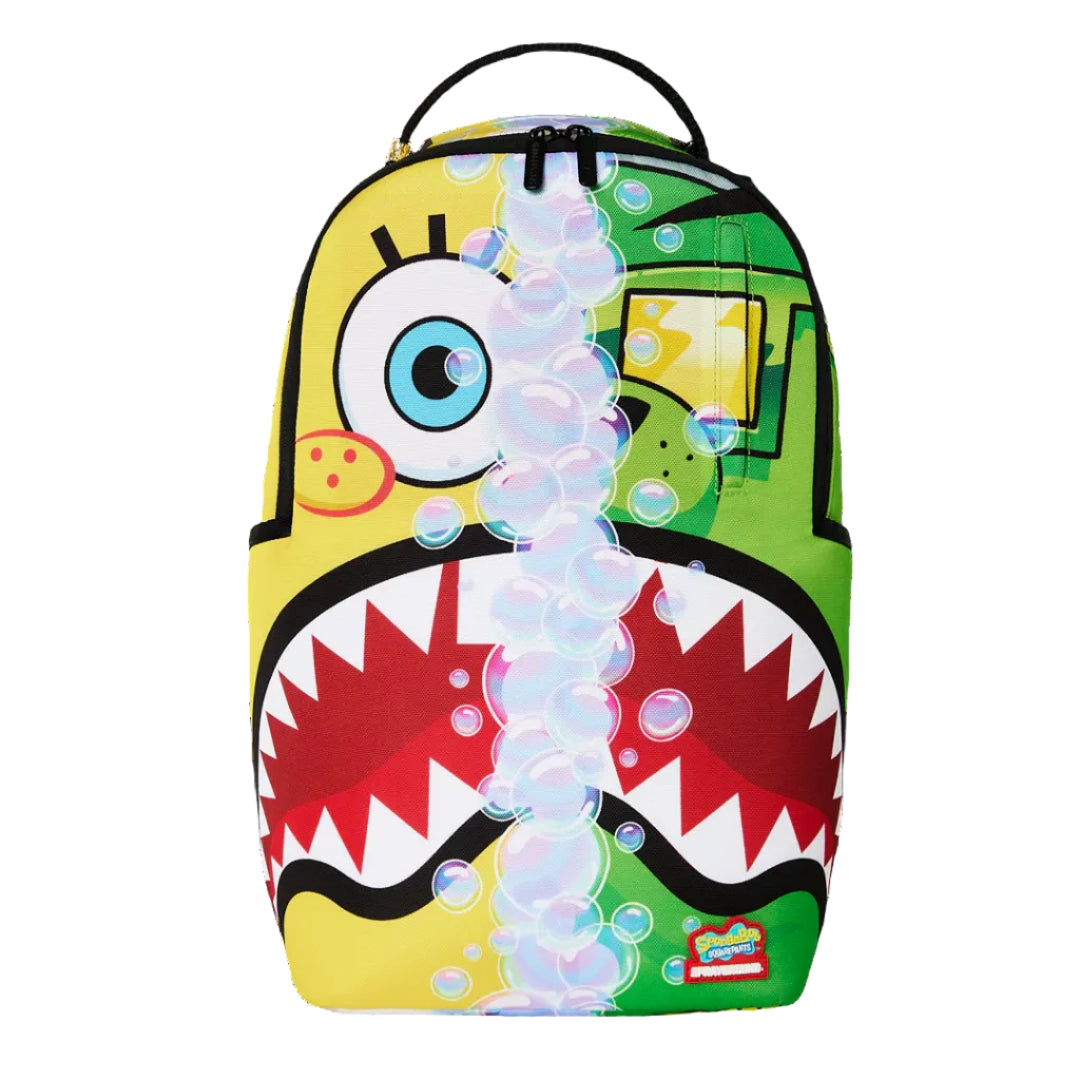 תיק גב Sprayground Spongebob And Moneybear