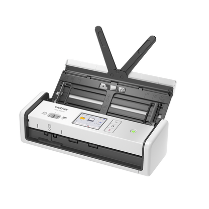 סורק קומפקטי אלחוטי Brother ADS-1800W