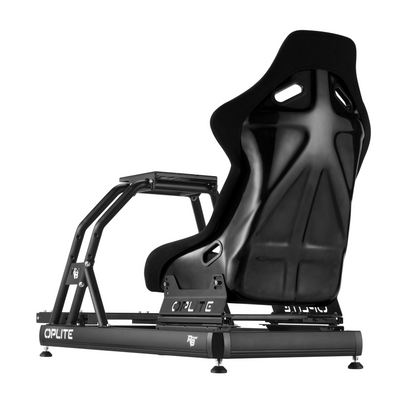 Oplite Cockpit R8 Fury Black עמדת סימולטור