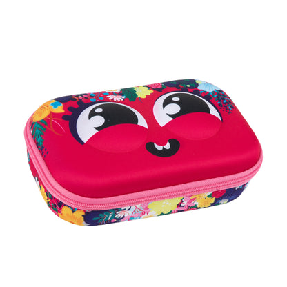 קלמר ZIPIT Creature Box – דמויות חמודות שמציתות את הדמיון לכל החיים!