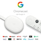 סטרימר Google Chromecast 4K עם Google TV
