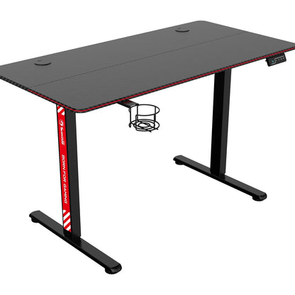 שולחן גיימינג חשמלי 120 ס''מ מתכוונן לגובה MARVO DE-10 RGB