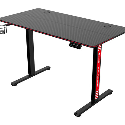 שולחן גיימינג חשמלי 120 ס''מ מתכוונן לגובה MARVO DE-10 RGB