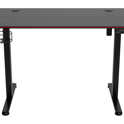 שולחן גיימינג חשמלי 120 ס''מ מתכוונן לגובה MARVO DE-10 RGB
