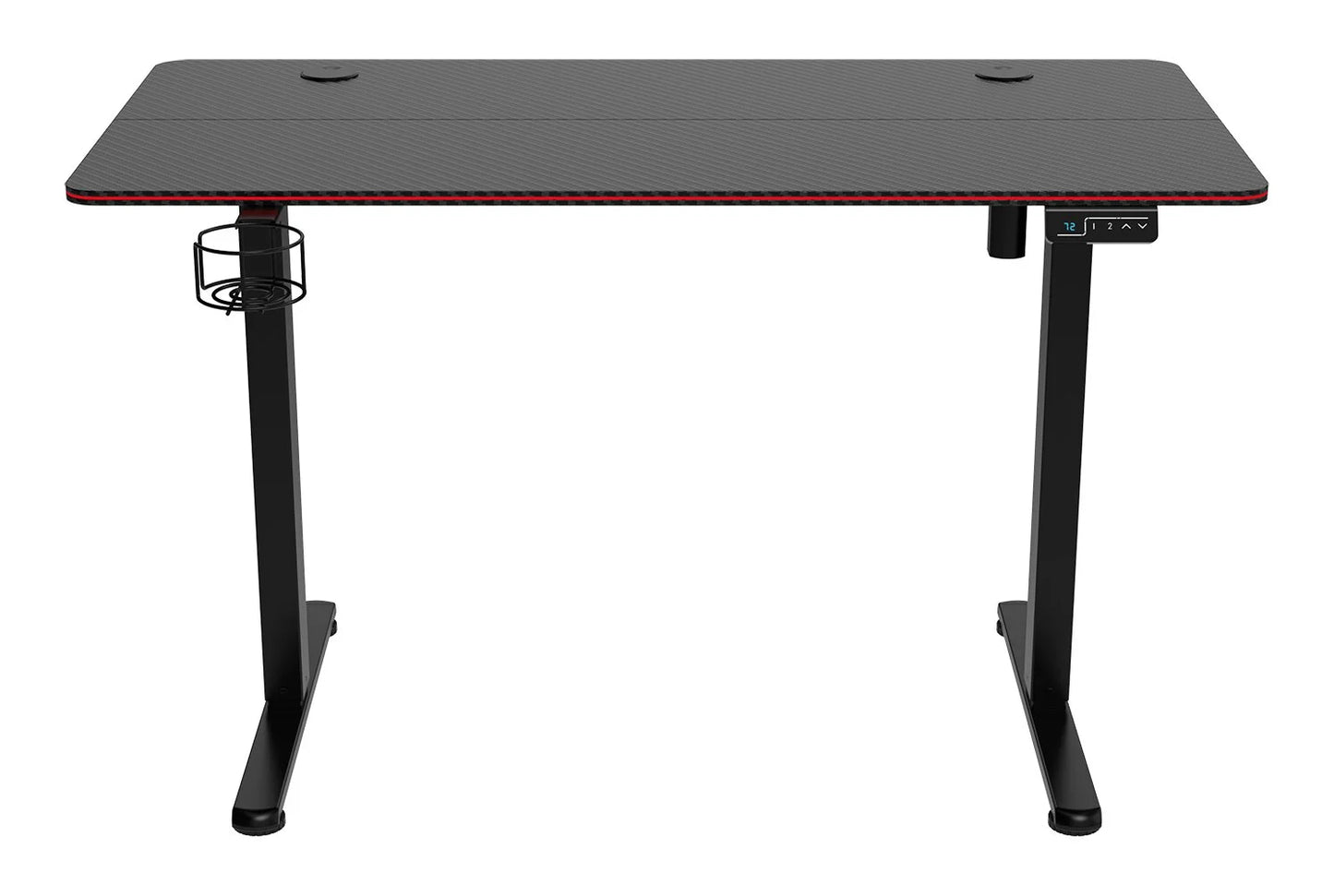 שולחן גיימינג חשמלי 120 ס''מ מתכוונן לגובה MARVO DE-10 RGB