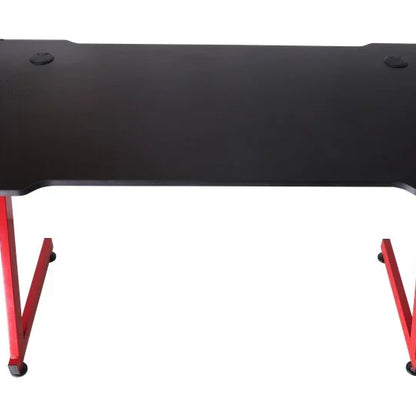 שולחן גיימינג 120 ס''מ עם MARVO DE-11 RGB