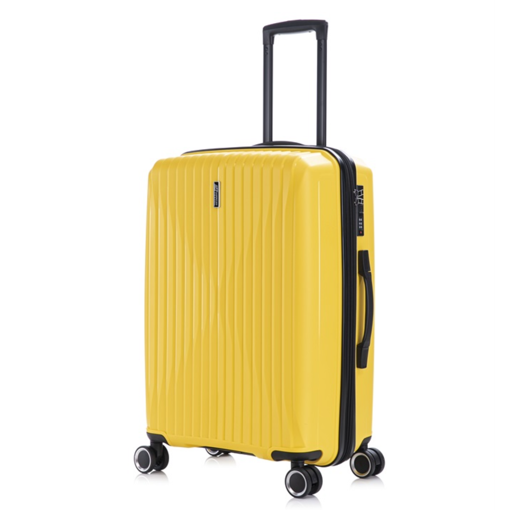 סט 3 מזוודות קשיחות American Traveler Luggage Dis065