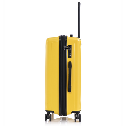 סט 3 מזוודות קשיחות American Traveler Luggage Dis065