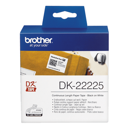 סרט מדבקה רציף Brother DK-22229