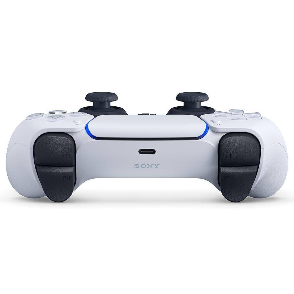 בקר אלחוטי DS5 לקונסולת PS5 לבן