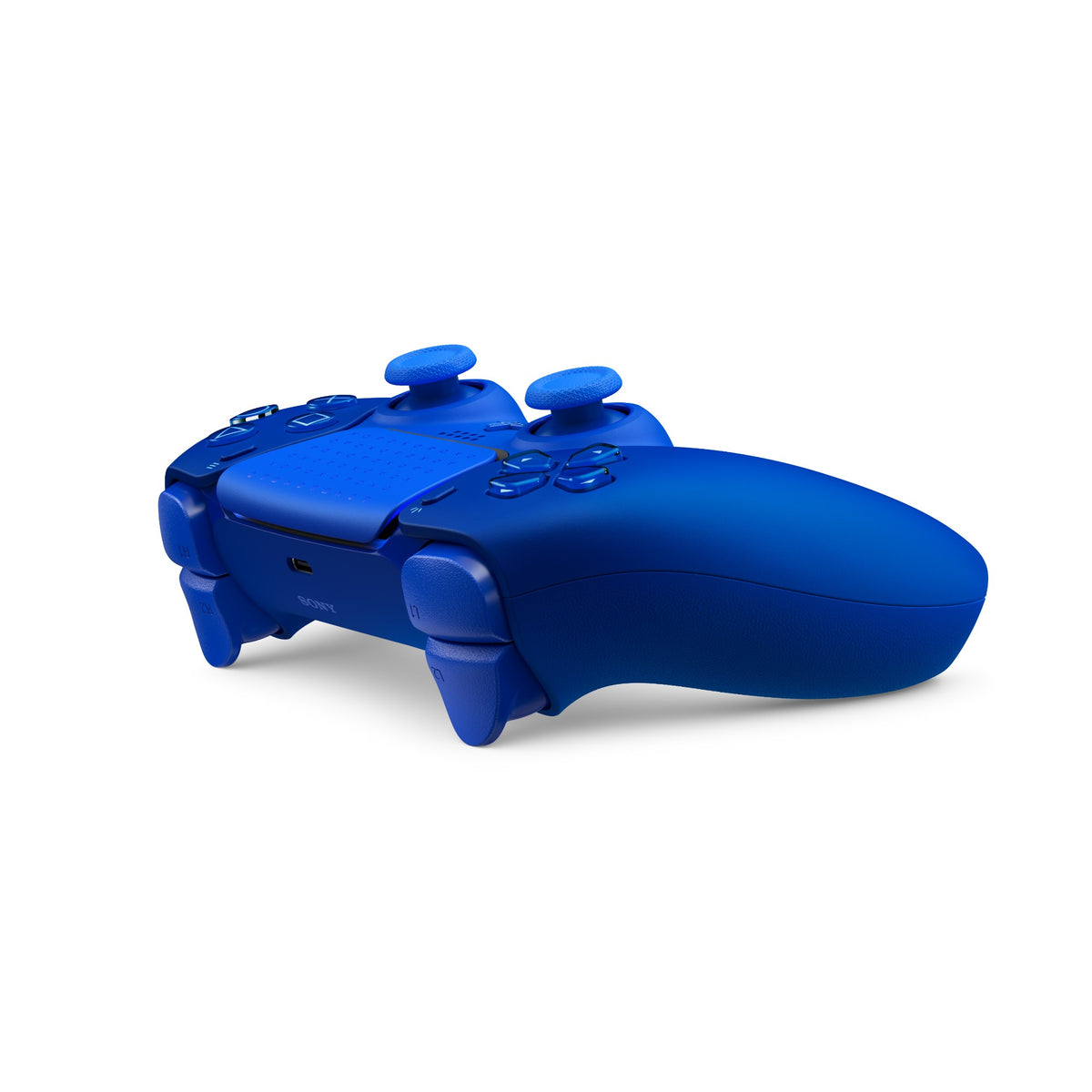 בקר PS5 Dualsense Blue Icon LE