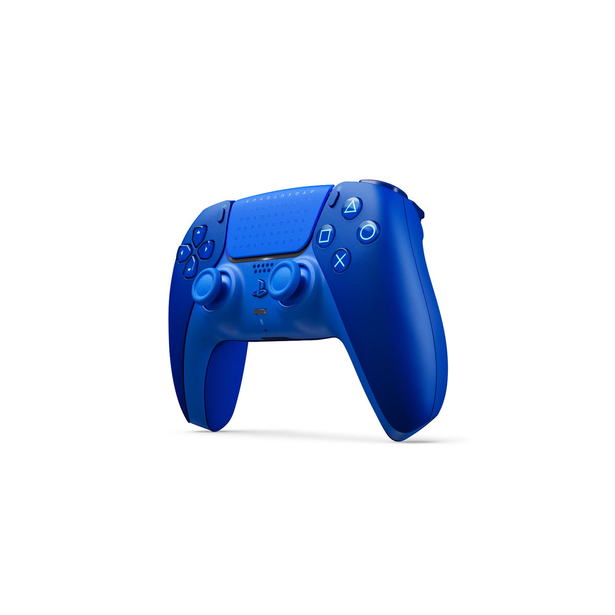 בקר PS5 Dualsense Blue Icon LE
