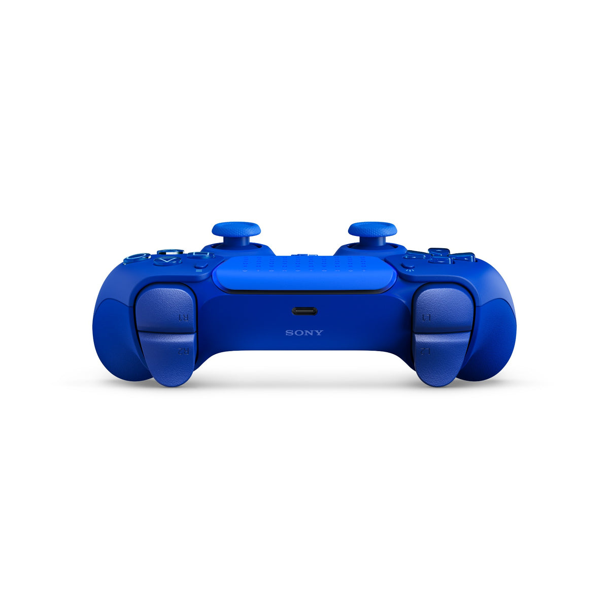 בקר PS5 Dualsense Blue Icon LE