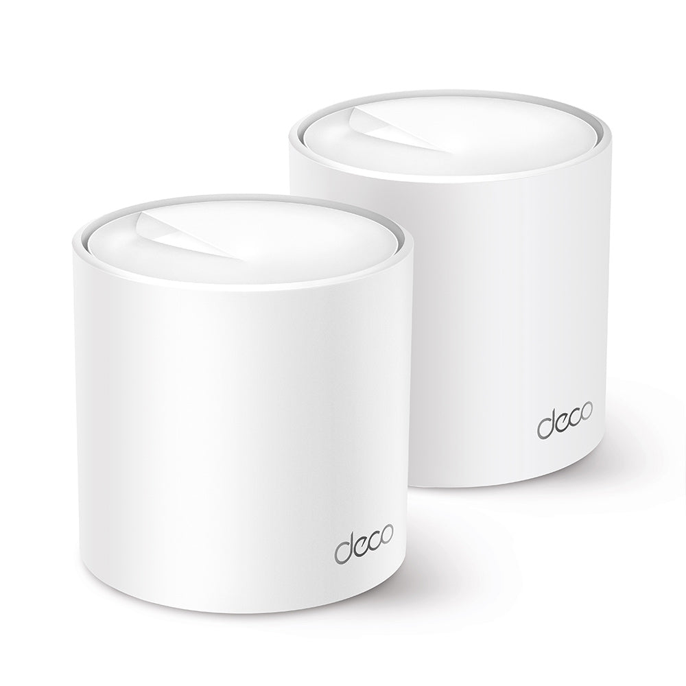 מגדיל טווח Deco X50 Ax3000 Wifi 6 Tp-Link 2 יחידות