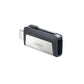 זיכרון נייד SanDisk Ultra Dual Drive USB Type-C 128GB