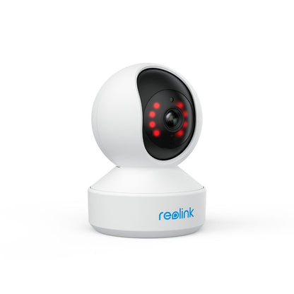 מצלמת אבטחה ביתית REOLINK E1 PRO 2K 5MP 2.4/5GHz Dual-Band WiFi